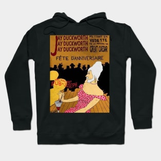 La Fete Hoodie